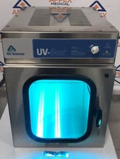 AIR SCIENCE Purair UVB-15 Benchtop Hyperbaric Chamber-MAB-9568