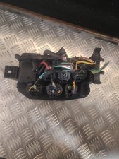 2001 JAGUAR X-TYPE FUSE BOX 4X4314A073BE #10