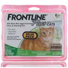 frontline plus for cats ebay