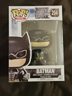 Funko Pop Batman #204 DC Comics Justice League Heroes Vinyl Figure