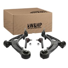 Kit Coppia Braccetti Anteriori Destro/Sinistro Per Fiat Punto 188 1.2-1.9 JTD - KW&HP