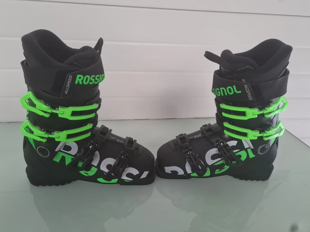 CHAUSSURES DE SKI ROSSIGNOL ALLSPEED JR 70 SENSOR BLADE TAILLE 25