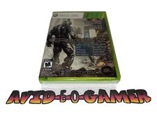 Crysis 2 Limited Edition (Microsoft Xbox 360, 2011) EA NTSC NEW