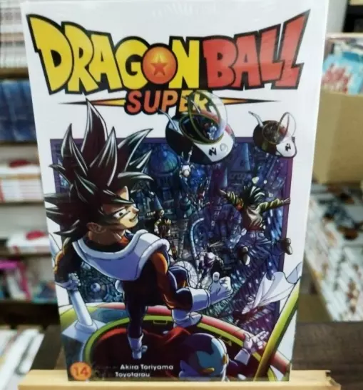 Dragon Ball Super, Vol. 12, Book by Akira Toriyama, Toyotarou, Official  Publisher Page