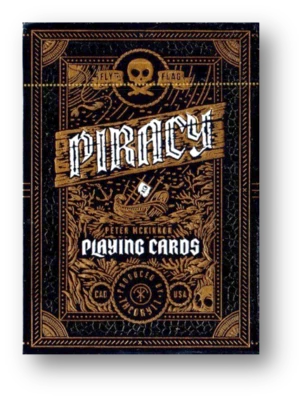 Piracy Playing Cards by theory11 Poker Spielkarten Kartenspiel