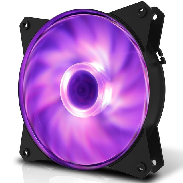 cooler master masterfan mf120l