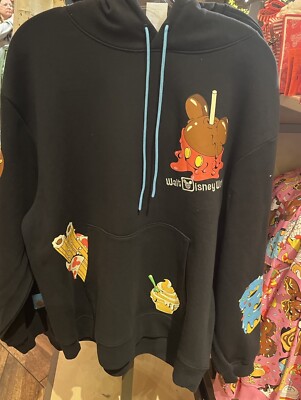 deps PULLOVER HOODIE【DISNEY】デプス パーカー　DRT Disneyland Paris Family Hoodie , Disney World Choose Year 2025