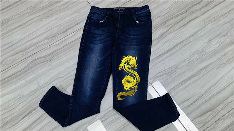 A3 DTF/DTG Printer Machine Automatic T-shirt Flatbed Gold Effect Factory Price - Image 4 of 4