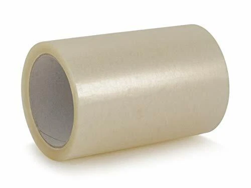 Klebeband Packband DICK BREIT Transparent 150mm x 66m Schutzfolie selbstklebend - Bild 1 von 2
