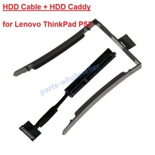 2.5 HDD Hard Drive Cable Caddy Bracket Connector for Lenovo Thinkpad P53 FP530
