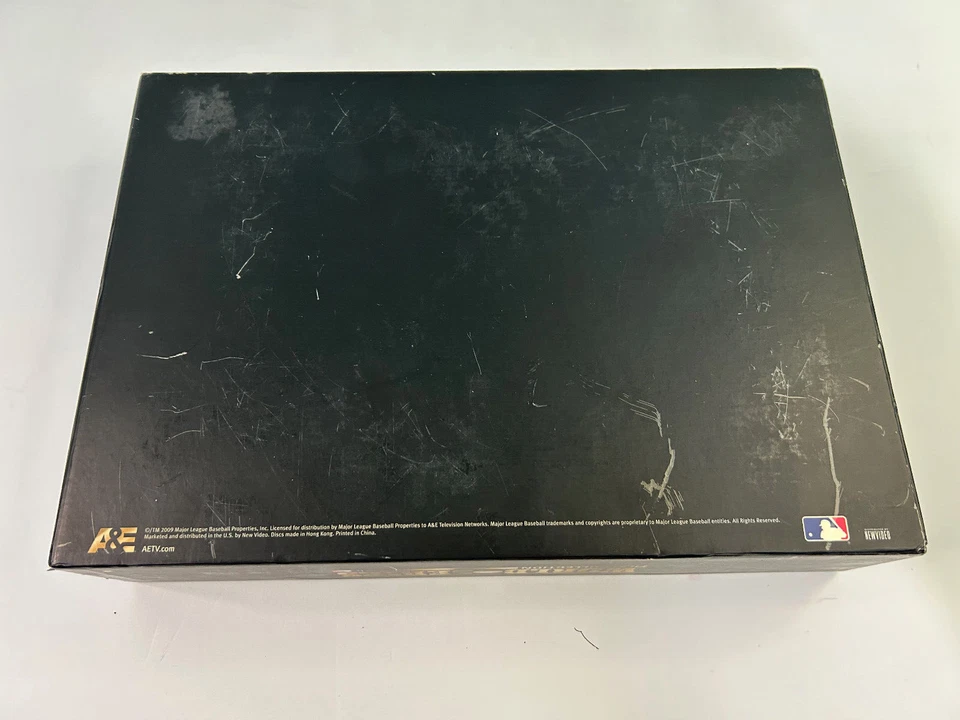 The Official Major League Baseball World Series Film Collection (DVD) A&E 2009 - Image 2 of 4