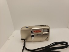 Fujifilm Nexia 220ix Z Point Shoot 24mm Film Camera TESTED 2x zoom date
