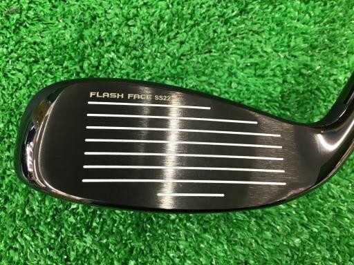 Callaway ROGUE ST MAX U4 Utility / 4w 20 Deg / Flex S Fujikura MC