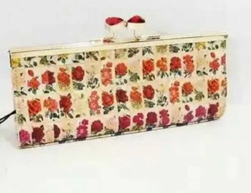 Ted Baker 多色钱包女