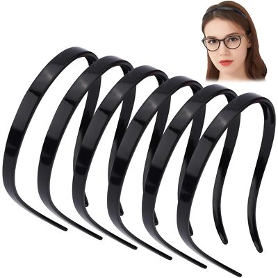 Headbands for Glasses Wearers No Pressure No Headache Headbands Square Headband
