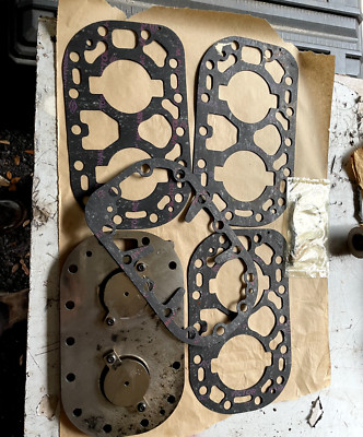 COPELAND DISCUS compressor Valve Plate Assembly 6 in x 10 in