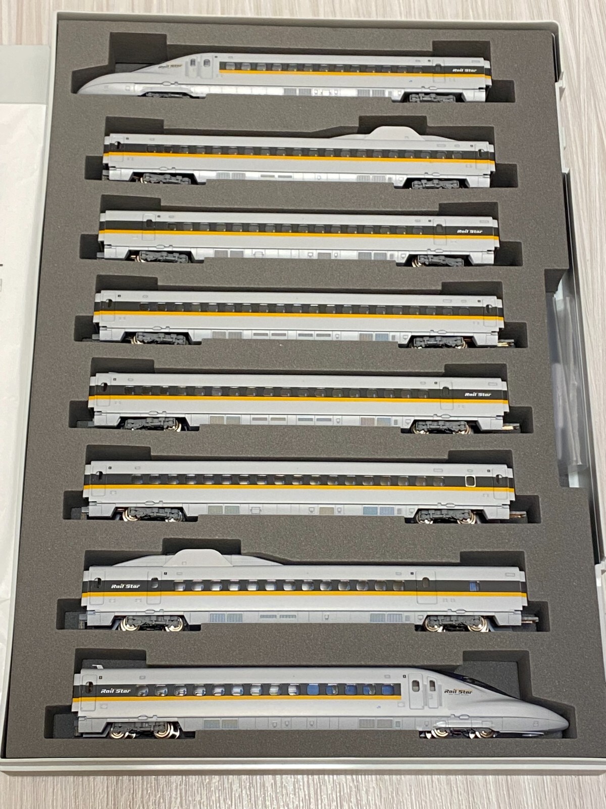 直送商品 Nゲージ TOMIX J.N.R Shinkansen 鉄道模型 - education.semel