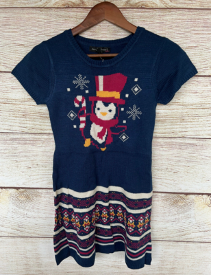 cute christmas sweater dress The Cutest Ugly Christmas Sweater Dress This Year!