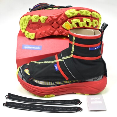 NWT Hoka Nicole McLaughlin Mafate Speed Three2 Sneakers 3-in