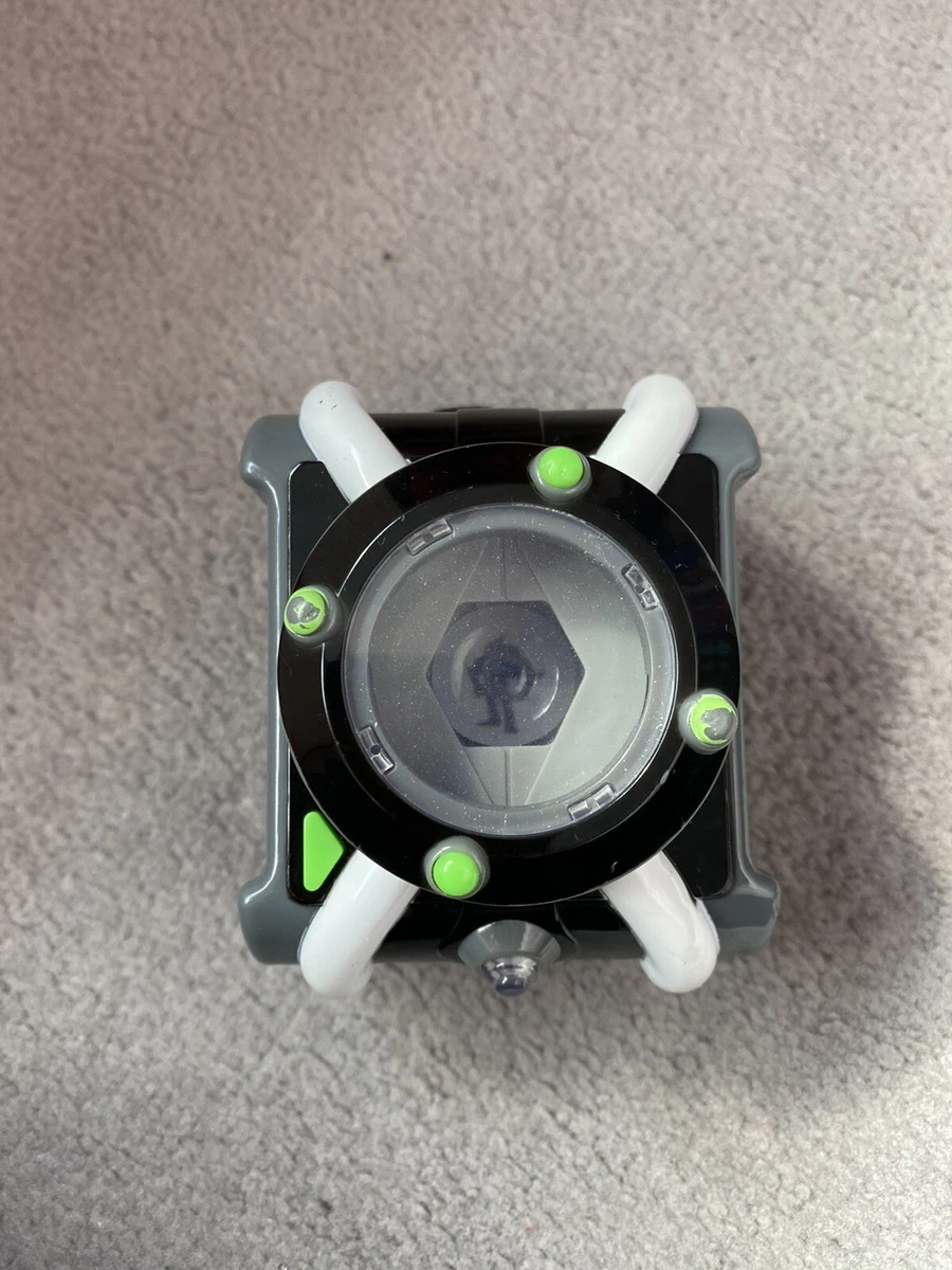 Montre Ben 10 Deluxe Omnitrix - Figurine Action, Bandai, Neuve Scellée, Français