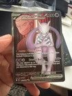 Team Rockets Mewtwo EX Holo Ultra Rare Card 213/182 Sv10: Destined Rivals