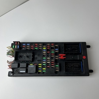 2010 RANGE ROVER SPORT CABIN RELAY FUSE BOX AH22-14F041-BF OEM