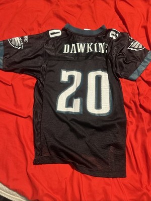 Brian Dawkins official Philadelphia Eagles Jersey Mitchell Ness NFL 