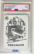 2012 SP Authentic Football Autograph Short Prints 24