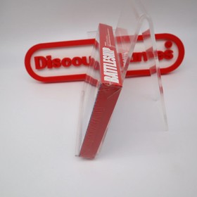 NES Nintendo Game BATTLESHIP / BATTLE SHIP - NEW & Factory Sealed with H-Seam!