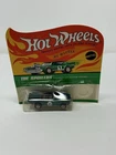 VINTAGE HOT WHEELS REDLINE LIGHT MY FIREBIRD AQUA IN CANADIAN BLISTER PACK! BP!