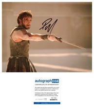 Paul Mescal “Gladiator 2” AUTOGRAPH Signed ‘Lucius’ 10x8 Photo ACOA