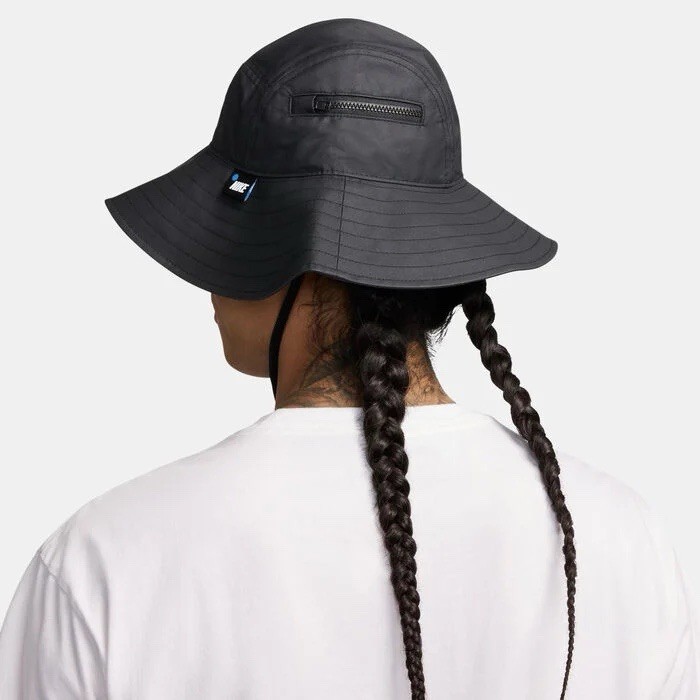 Nike Apex Wide Brim Outdoor Bucket Hat Unisex Medium Sports Cap