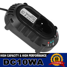 For Makita BL1013 BL7010 Fast Battery Charger DC10WA 7.2/10.8V Li-ion Battery