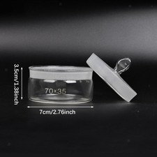 Watch Repair Kits with Net with Lid Watch Oil Holder Cup for