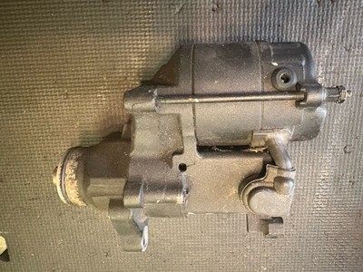 Harley Davidson FLD Dyna Switchback 12 13 14 15 16 OEM Engine Starter Motor 
