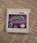Pokémon Ultra Moon - Nintendo 3DS (Cartridge Only ) Tested Authentic