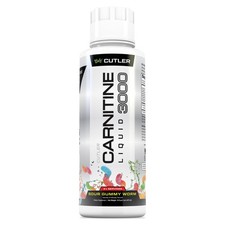 Liquid L-Carnitine Fat Burner Supplement with Acetyl L-Carnitine L-Carnitin...