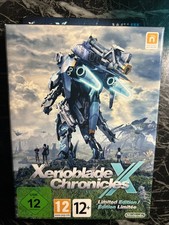 Xenoblade Chronicles X  Pal Nintendo Wii U - NEW