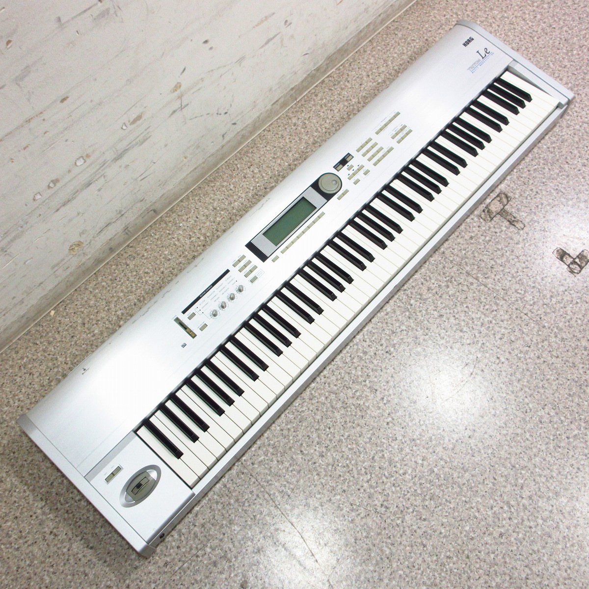 KORG TRITON Le 88Keys Music Workstation RH2 Keyboard Sequencer | eBay
