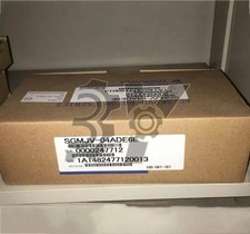 New 1PC   AC SGMJV-04ADE6E Servo Motor SGMJV04ADE6E #zn