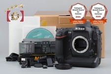 Nikon D4S 16.2 MP DSLR Camera Body w/ Box