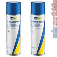 Lecksuchspray DichtigkeitsprüFung Lecksucher CO2 Cartechnic 2X 400Ml