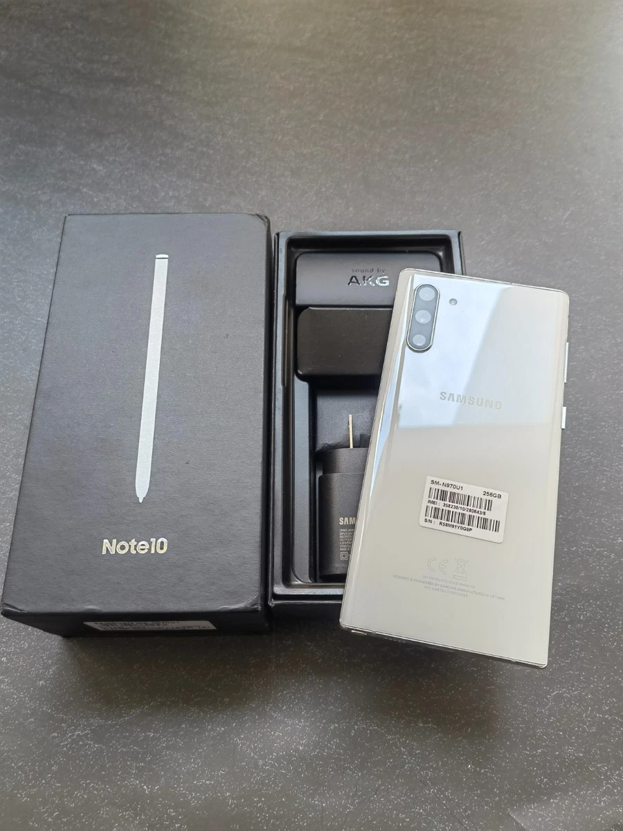 Samsung Galaxy Note10 Red Cell Phones & Smartphones for Sale