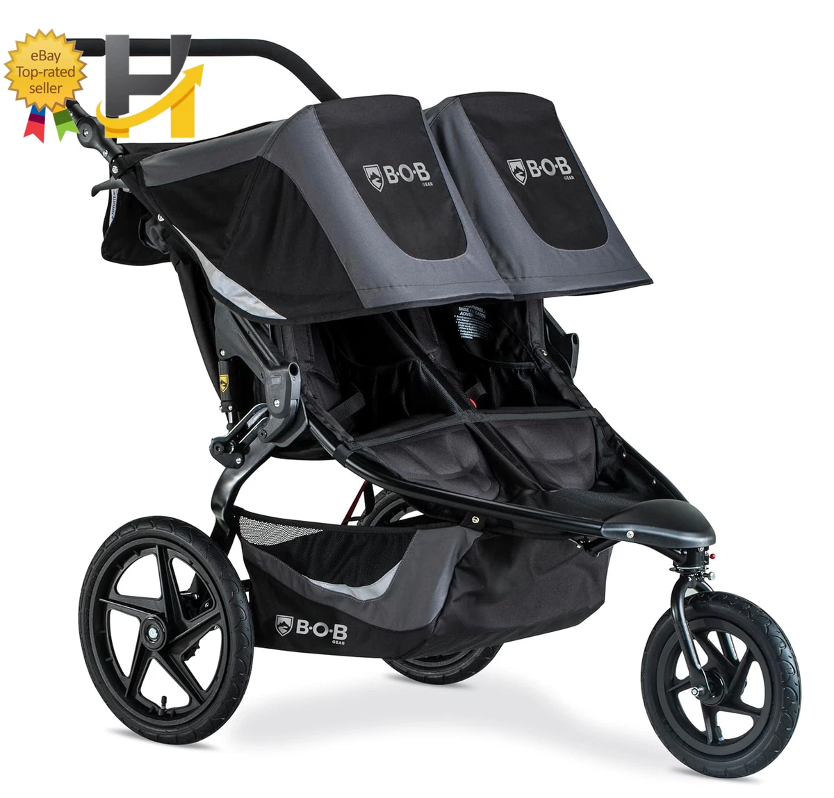 joovy double stroller with car seat Caboose Ultralight Sit And Stand Tandem Double Stroller