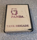 TANK BRIGADE Game Cartridge for Atari 2600 by Panda Inc. Tested Works