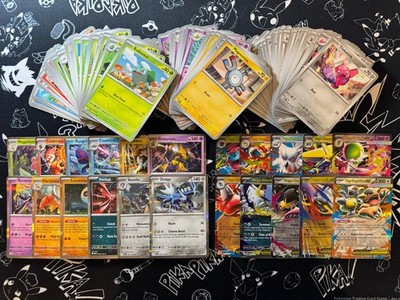 Pokemon TCG Mega Evolution Complete Base (Main) Set - All 132 Cards