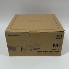 New Intel M1-1390 Xeon W-1390 2.80GHz 16GB RAM 500GB SSD Arc PRO A40