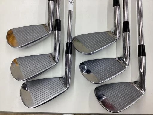 Juego de plancha Mizuno MP-53 2010 6 piezas 5-Pw diestro Foto 3 de 4