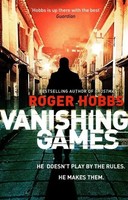 Vanishing Games | Roger Hobbs | Englisch | Taschenbuch | 400 S. | 2016