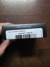 Oakley Flak 2.0 Sock Kit Redline Nose Pads And Ear Sock Rubber Kit